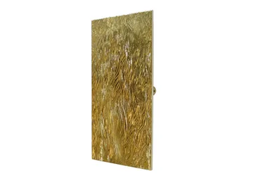 ARTWORK PM1662/63 - Brass pull handle by Fama International - view 2